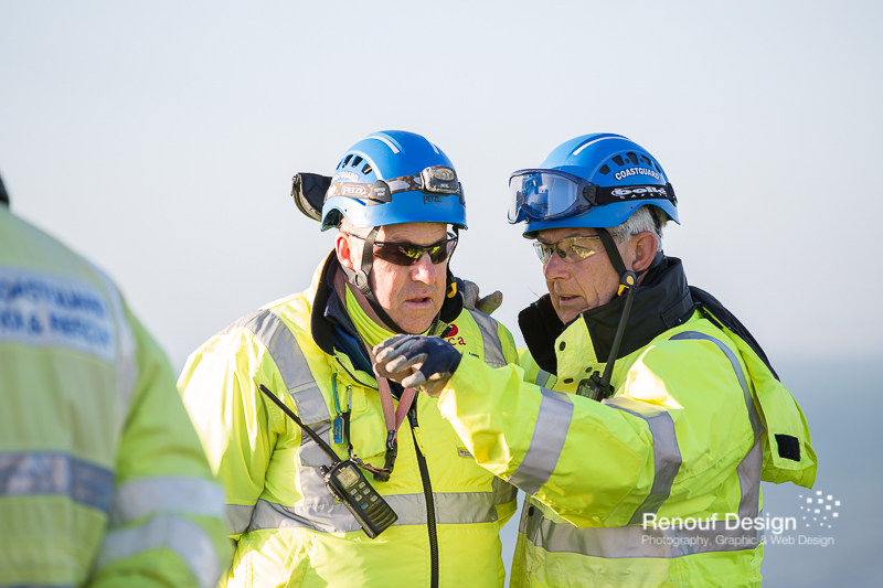 Paul - Lymington Coastguard